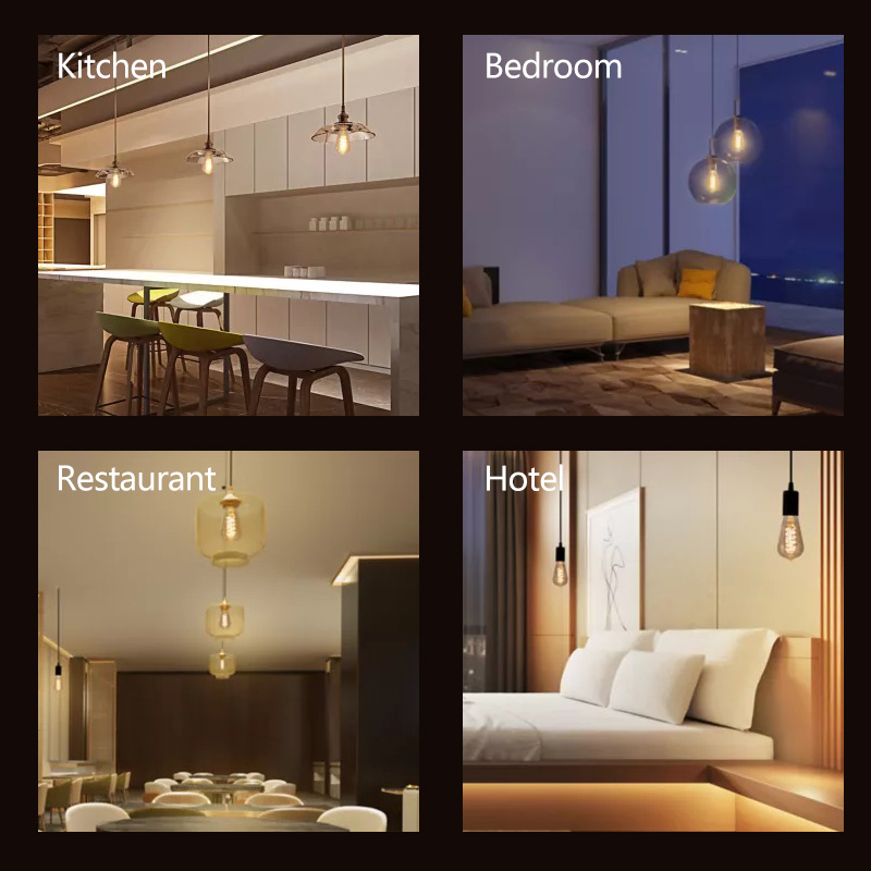 Lampu LED Philips G93 Classic  - Philips Bulb Led Classic ulasan dan harga