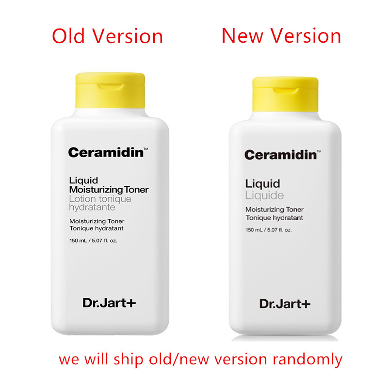Dr. Jart + cairan Ceramidin To - Essence Serum Toner ulasan dan harga