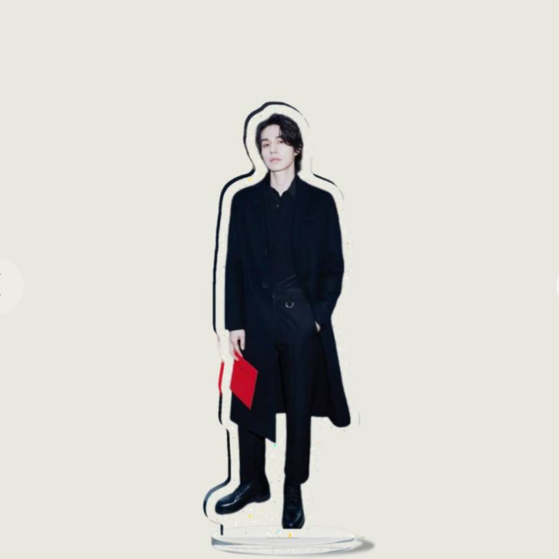 Poster HD Lee Dong Wook Idola  - Lifestyle Of Korean ulasan dan harga