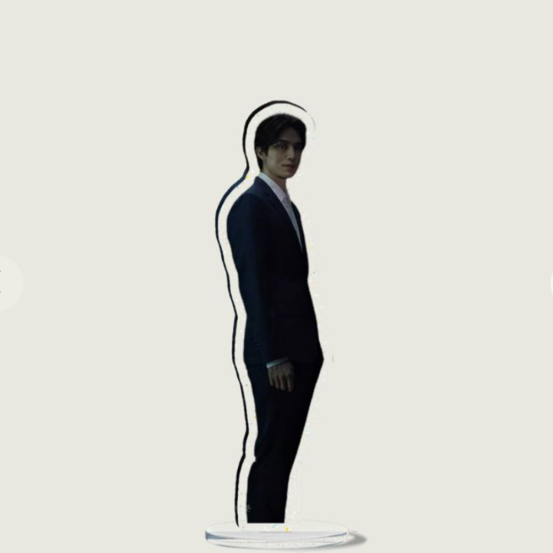 Poster HD Lee Dong Wook Idola  - Lifestyle Of Korean ulasan dan harga