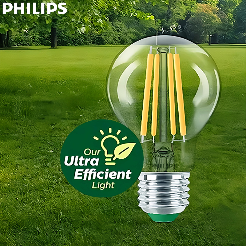 Lampu LED Filament Philips Ult - Philips Bulb Led Classic ulasan dan harga
