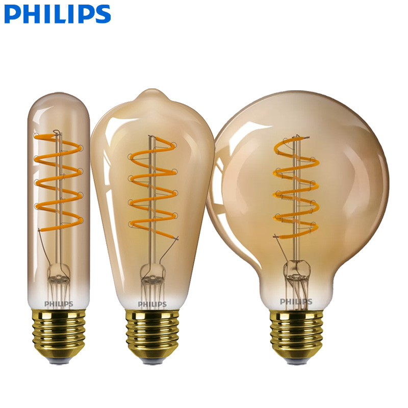 Bohlam LED Dekoratif Philips S - Philips Bulb Led Classic ulasan dan harga