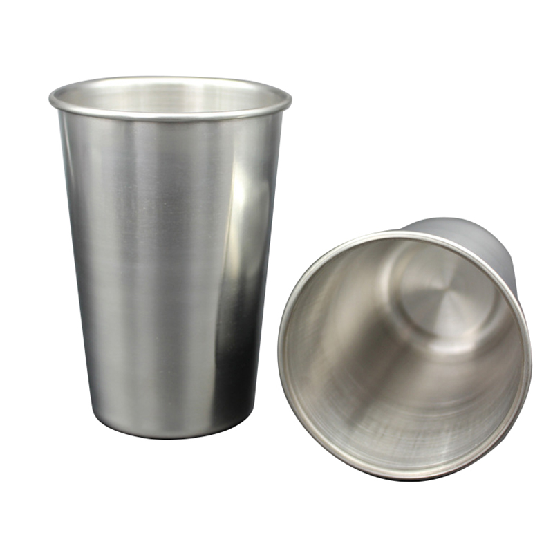 Gelas bir logam, Stainless Ste - Korean Tea Set ulasan dan harga