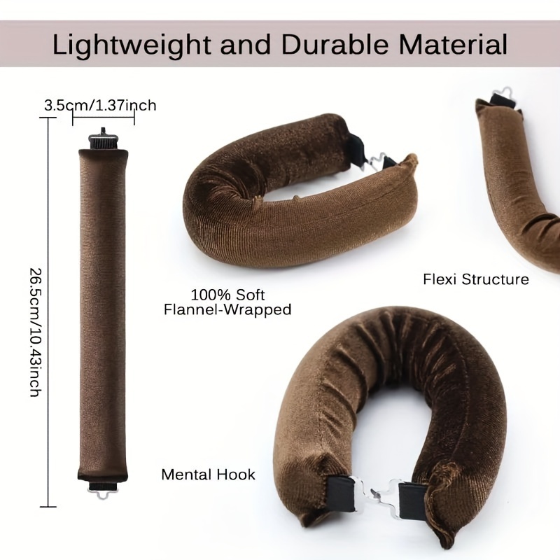 3pcs/pak Alat Pengeriting Ramb - Sleeping Pack Overnight ulasan dan harga