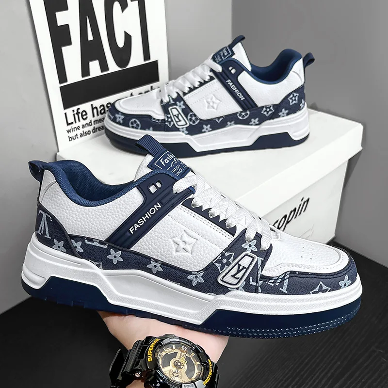 Sepatu Platform Nyaman Serbagu - Lifestyle Of Korean ulasan dan harga