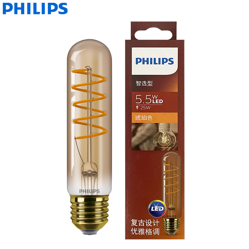 Lampu Strip Dekoratif Philips  - Philips Bulb Led Classic ulasan dan harga