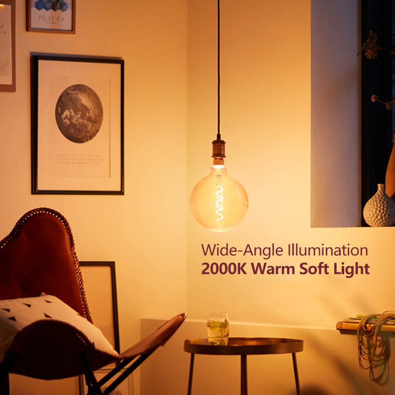 Lampu Strip Dekoratif Philips  - Philips Bulb Led Classic ulasan dan harga