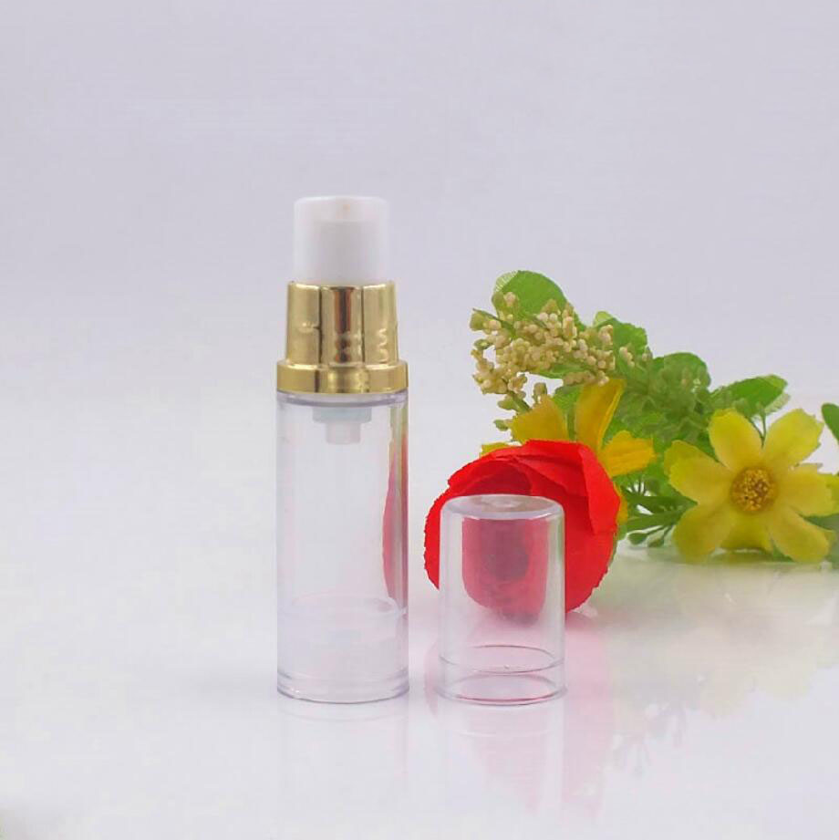 Botol plastik bening 5ML tanpa - Essence Serum Toner ulasan dan harga