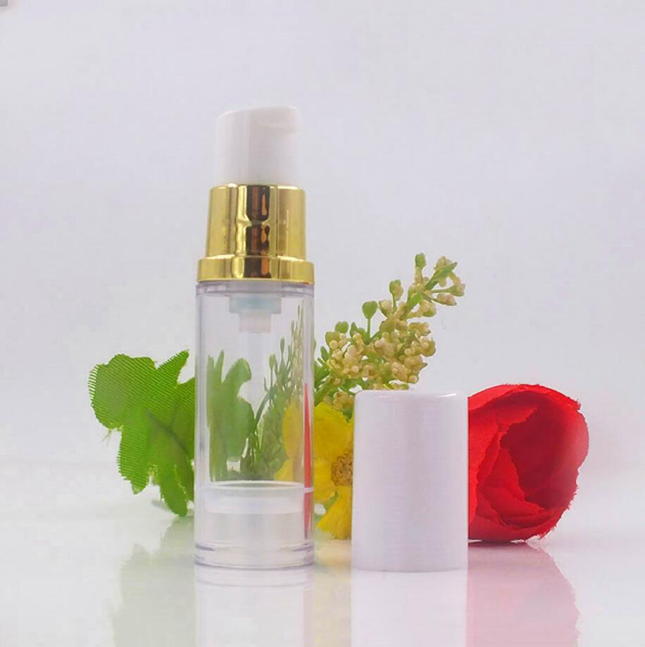Botol plastik bening 5ML tanpa - Essence Serum Toner ulasan dan harga