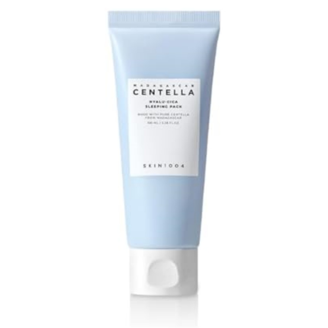 SKIN1004 Centella Water Gel Sl - Sleeping Pack Overnight ulasan dan harga