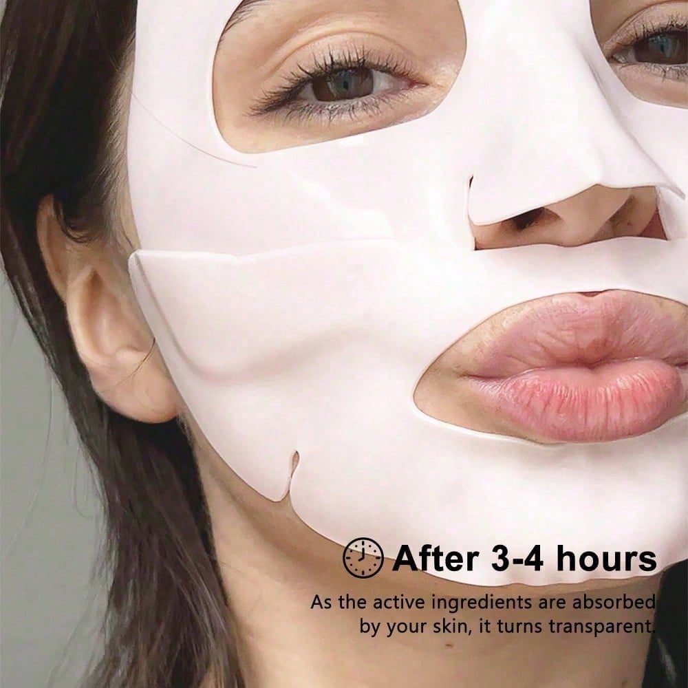Masker Tidur Kolagen dengan 9  - Sleeping Pack Overnight ulasan dan harga