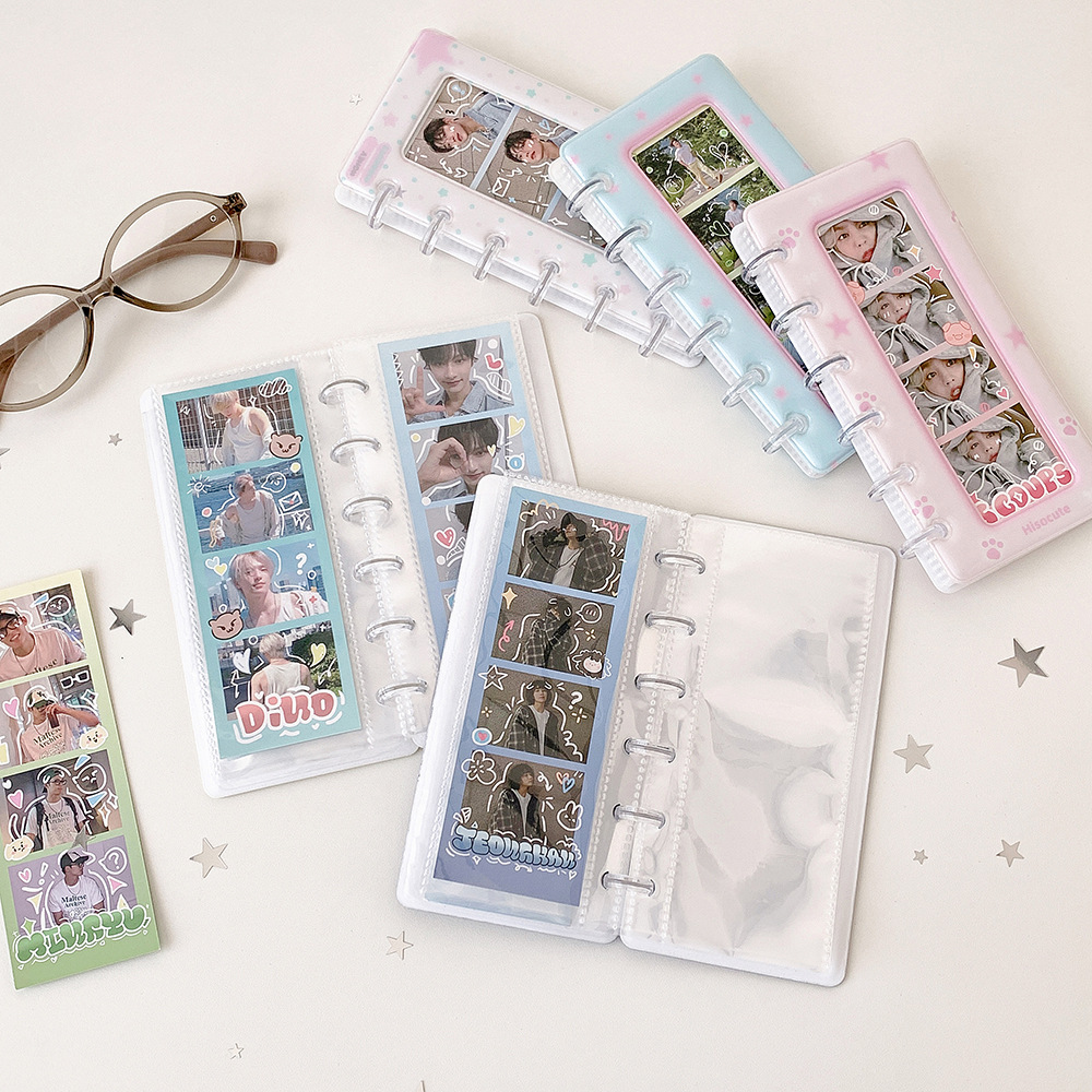 MINKYS Angel Series Life 4-Cut - The Korean Lifestyle Book ulasan dan harga