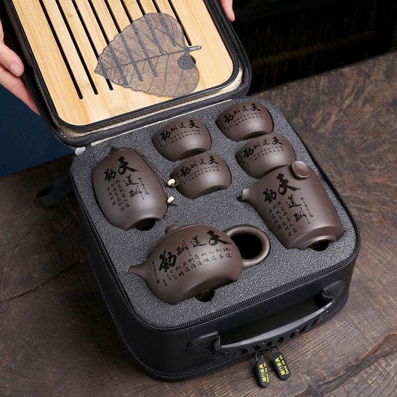 Set Perlengkapan Teh Keramik P - Korean Tea Set ulasan dan harga