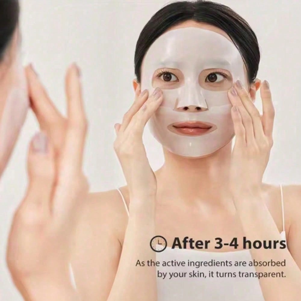 Masker Semalam Kolagen Dalam M - Sleeping Pack Overnight ulasan dan harga