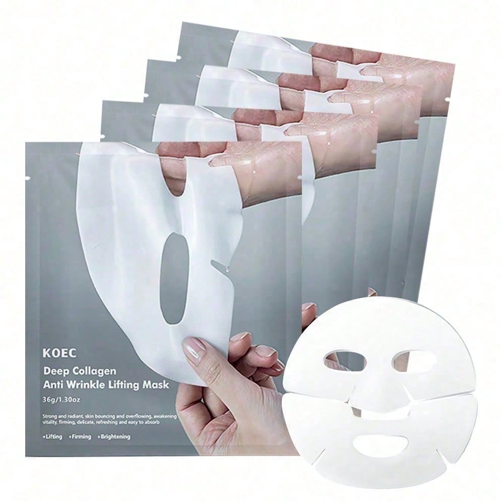 Masker Semalam Kolagen Dalam M - Sleeping Pack Overnight ulasan dan harga