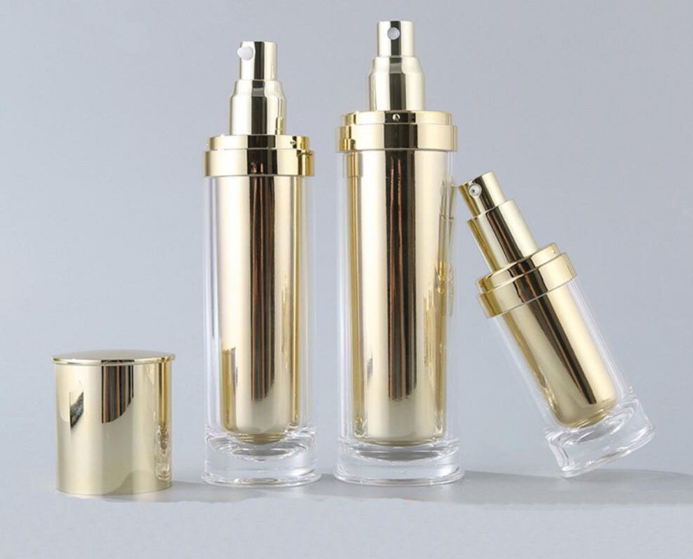 120Ml Cermin Mengkilap Emas Ak - Essence Serum Toner ulasan dan harga